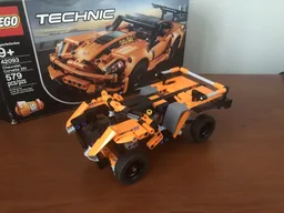 42093: Quad Bike