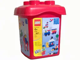 Red Bucket