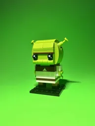 Brickheadz Shrek