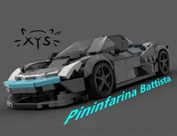 Pininfarina Battista
