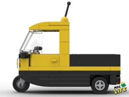 3 wheels scooter