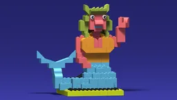 11027 Mermaid