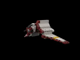 Nu-Class Republic Attack Shuttle