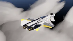 ASF-2210 "Leopard" 6th Gen Fighter Concept