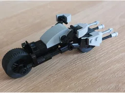 Bat-Pod
