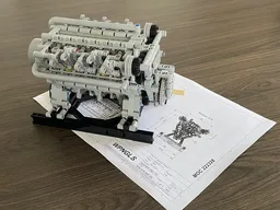 NAPIER DELTIC