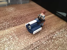 Mini Speeder