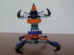 LEGO MIXELS WIZWUZ TENTRO MIX or MURP ?