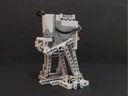 Bipedal walking robot