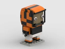 Cincinnati Bengals Brickheadz