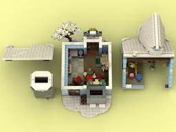 Winter Cabin