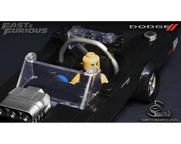 Doms Charger