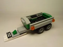 31043 Trailer for Tractor
