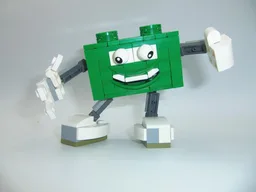 Brick Bro 1x2