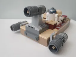 Luke's Landspeeder
