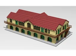 Western House