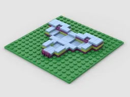Frame Rack for MOC-168749