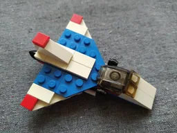 7873 Delta Dart