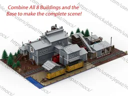 Pulp Mill Base PM0
