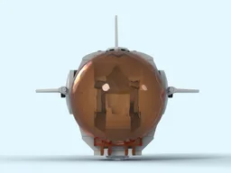 Owl submarine