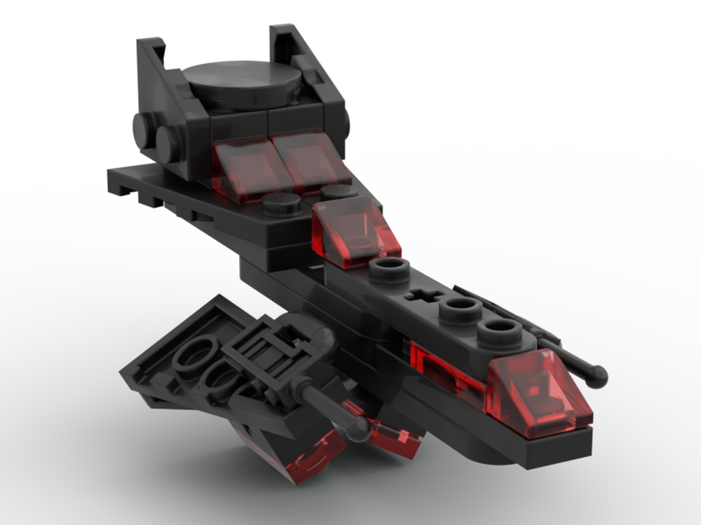 Lego Sith Cruiser - 911954