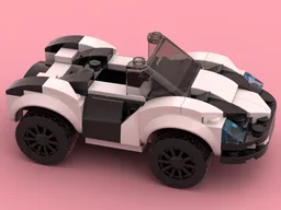 Off Road Sports Car