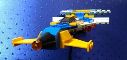 31042 - Stratospheric Fighter