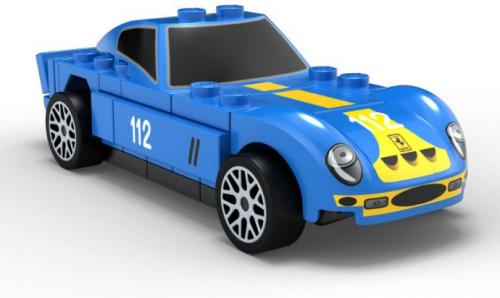 Lego 250 GTO