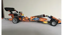 42104- Dragster