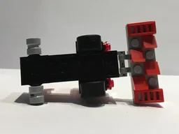 30187 Tractor w/Plough