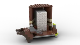 Mountain Windmill Powered Up Library