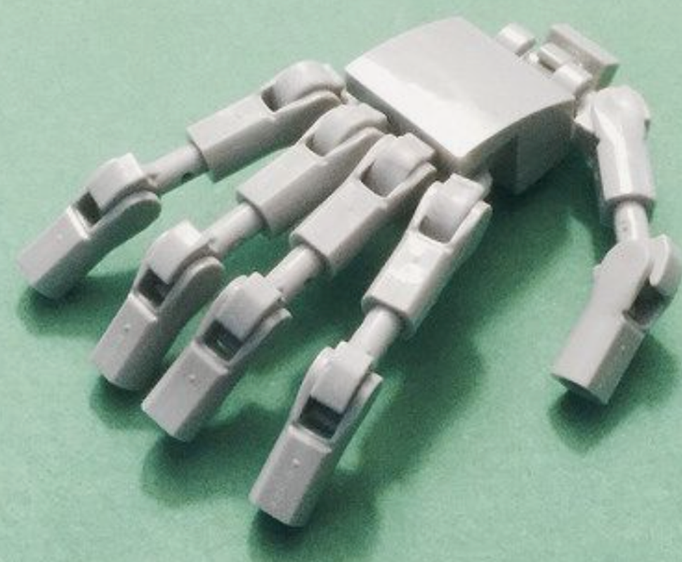 Lego Hand