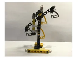 Tiny Tiny Ferris Wheel
