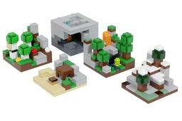 The Grass Block