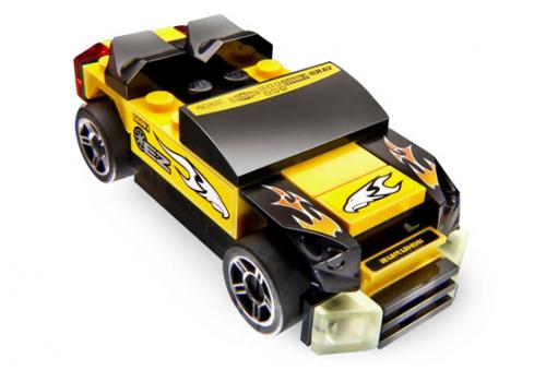 Lego EZ-Roadster