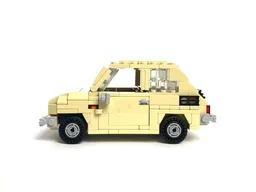 Fiat 126P 1:21