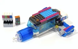 60384 Slushy-powered Spaceship