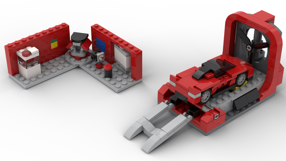 Lego I Shrunk 75882