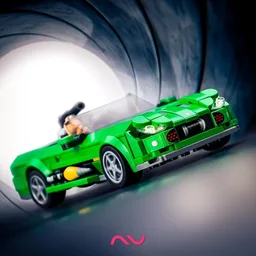 Die Another Day car chase bundle
