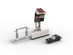 75011 Microscale Highway Scene (2013 study)