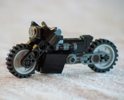 Batcycle (2022)