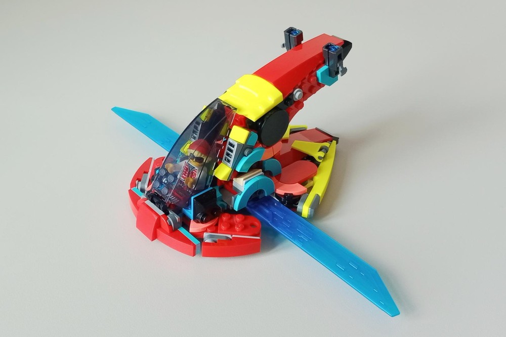 Lego 71489 Cooper's Slave I
