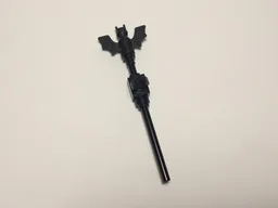 Morbius staff.