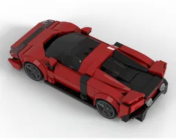 F 849 Testarossa 8wide MOD