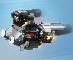 76912 Cargo Spinner