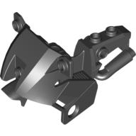 Lego Fairing, Motorcycle, Modern / Black