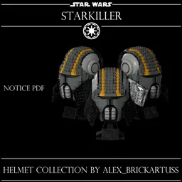 Helmet StarKiller