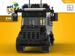 Prison bus transfer