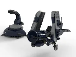 AAT turned F4U Crosair