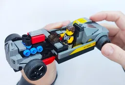 76903 HOT ROD CABRIO